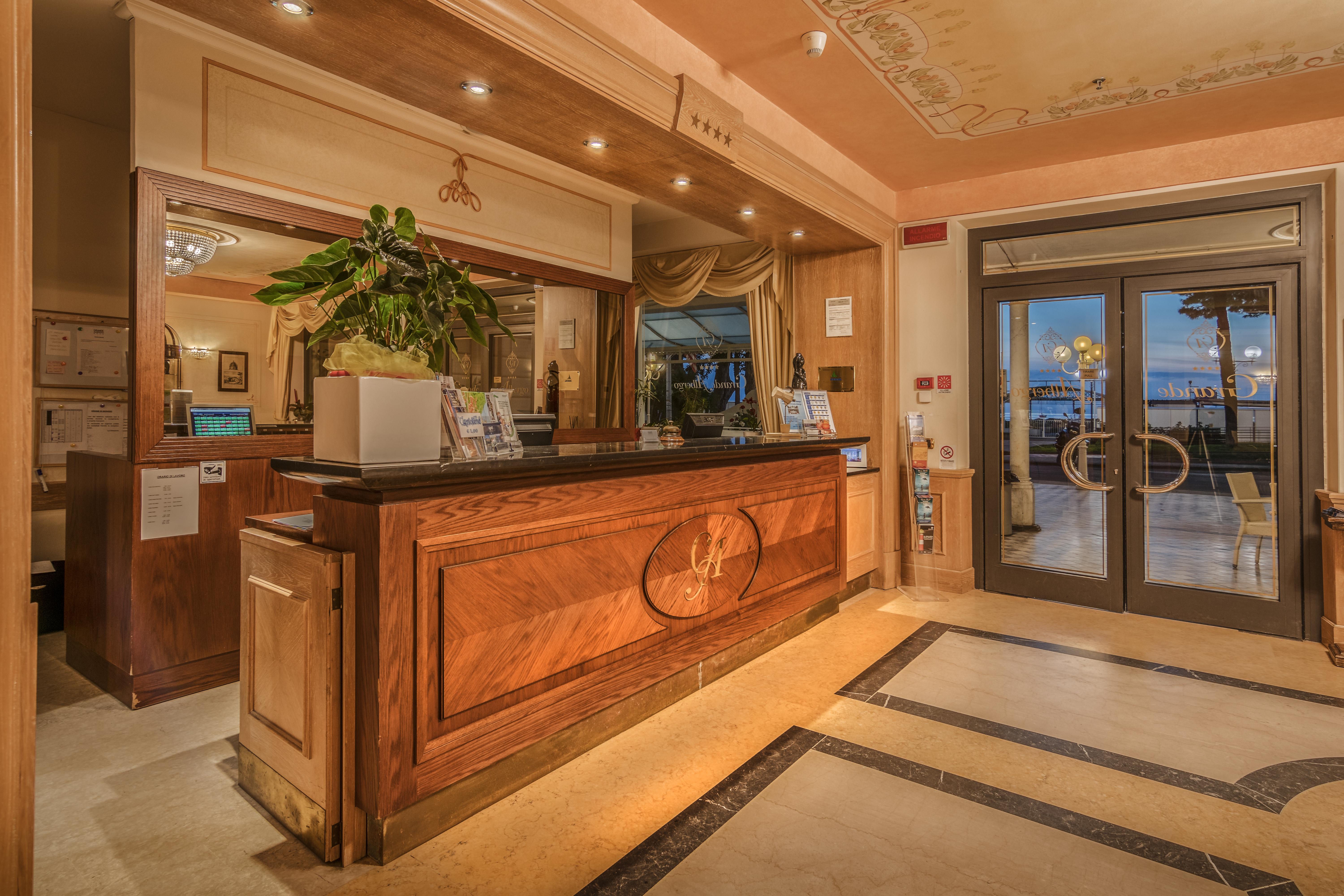 Grande Albergo Sestri Levante Exterior photo
