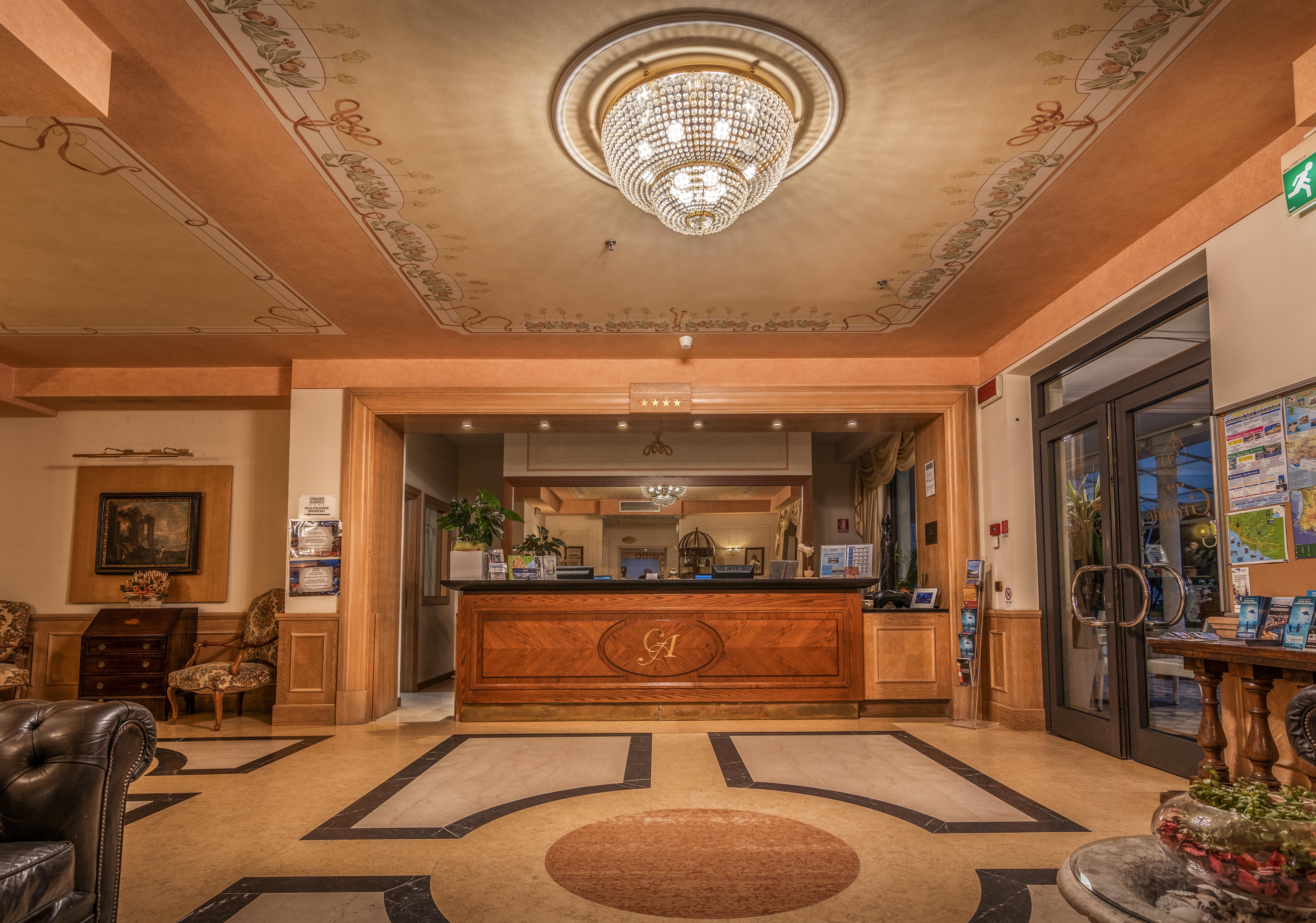 Grande Albergo Sestri Levante Exterior photo