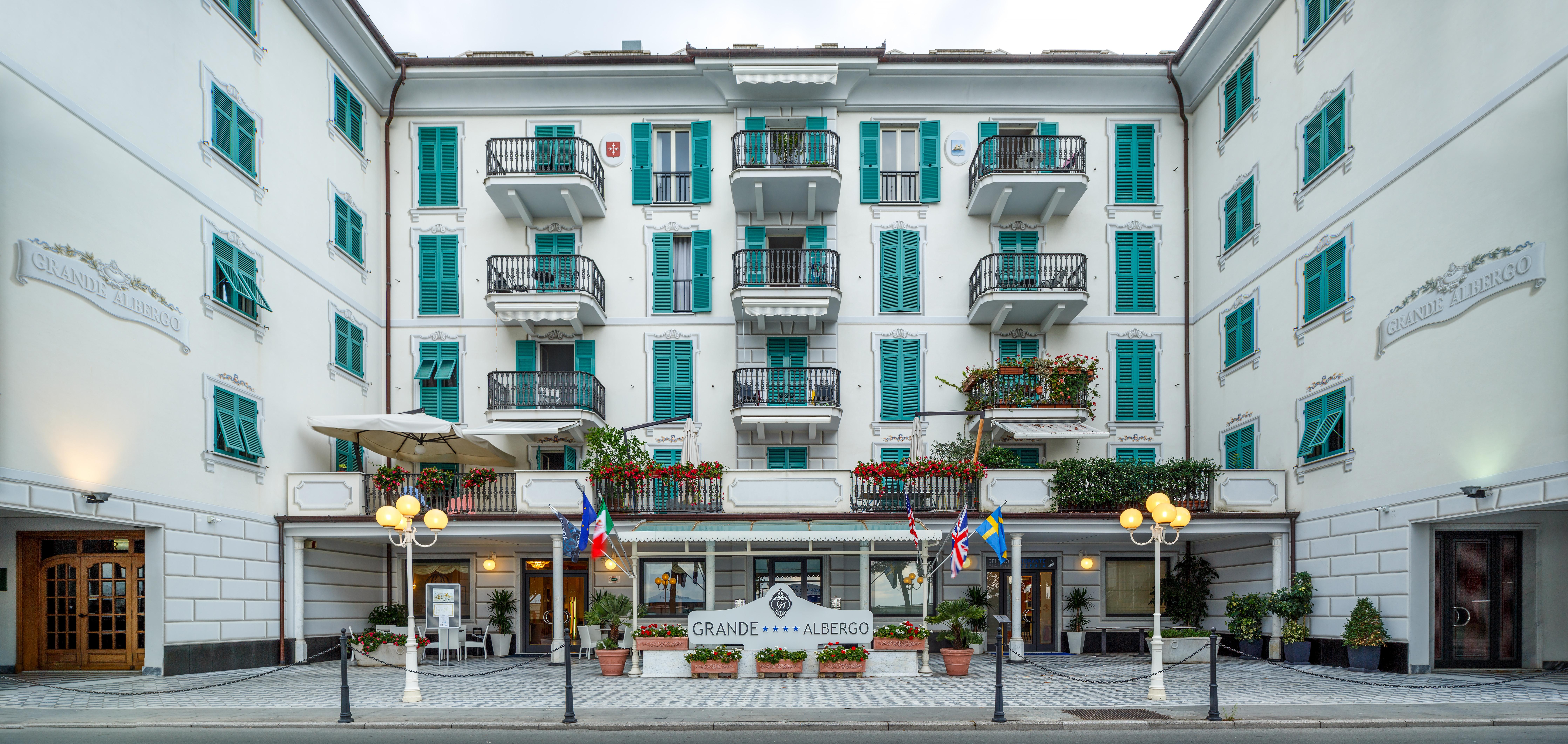 Grande Albergo Sestri Levante Exterior photo