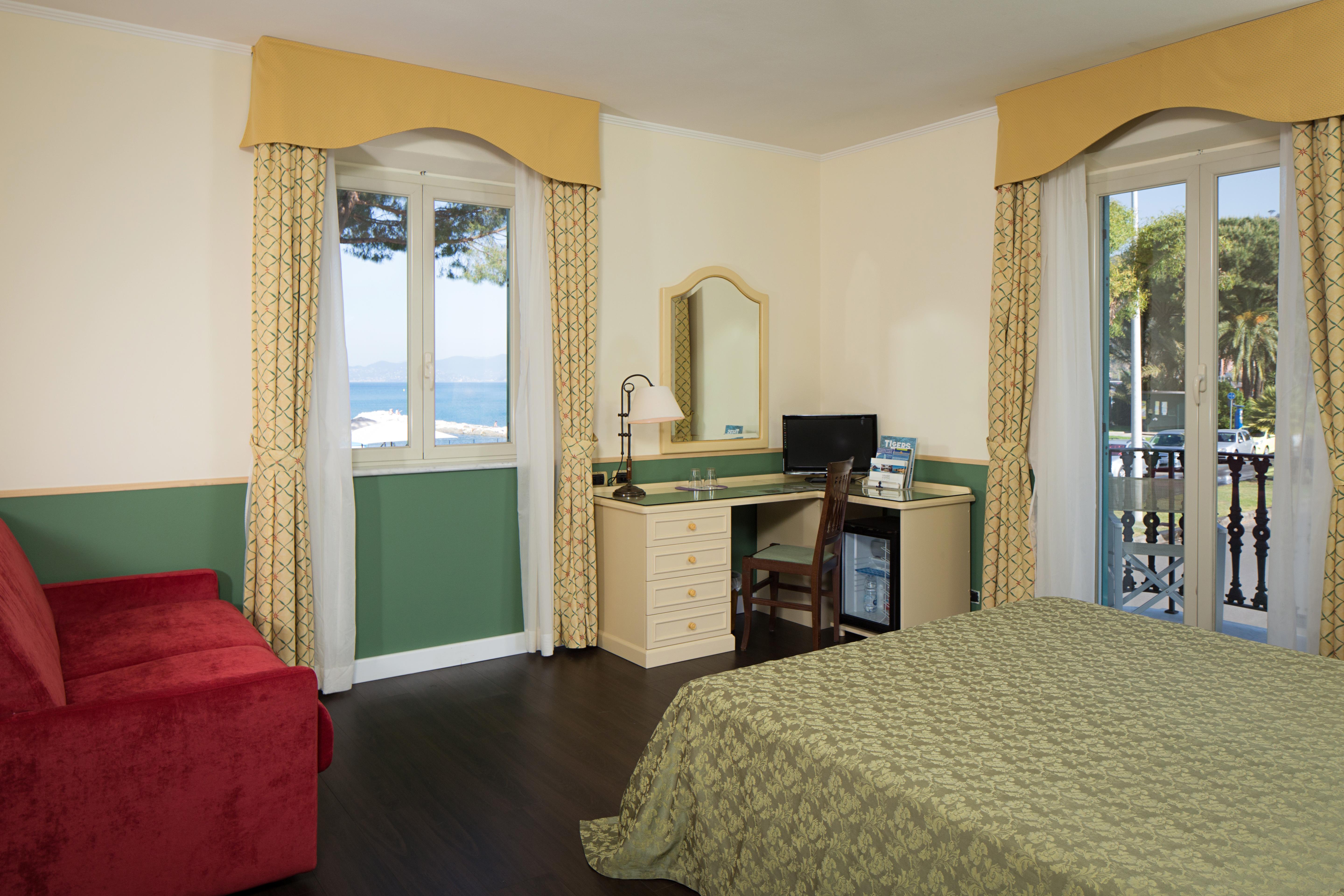 Grande Albergo Sestri Levante Exterior photo