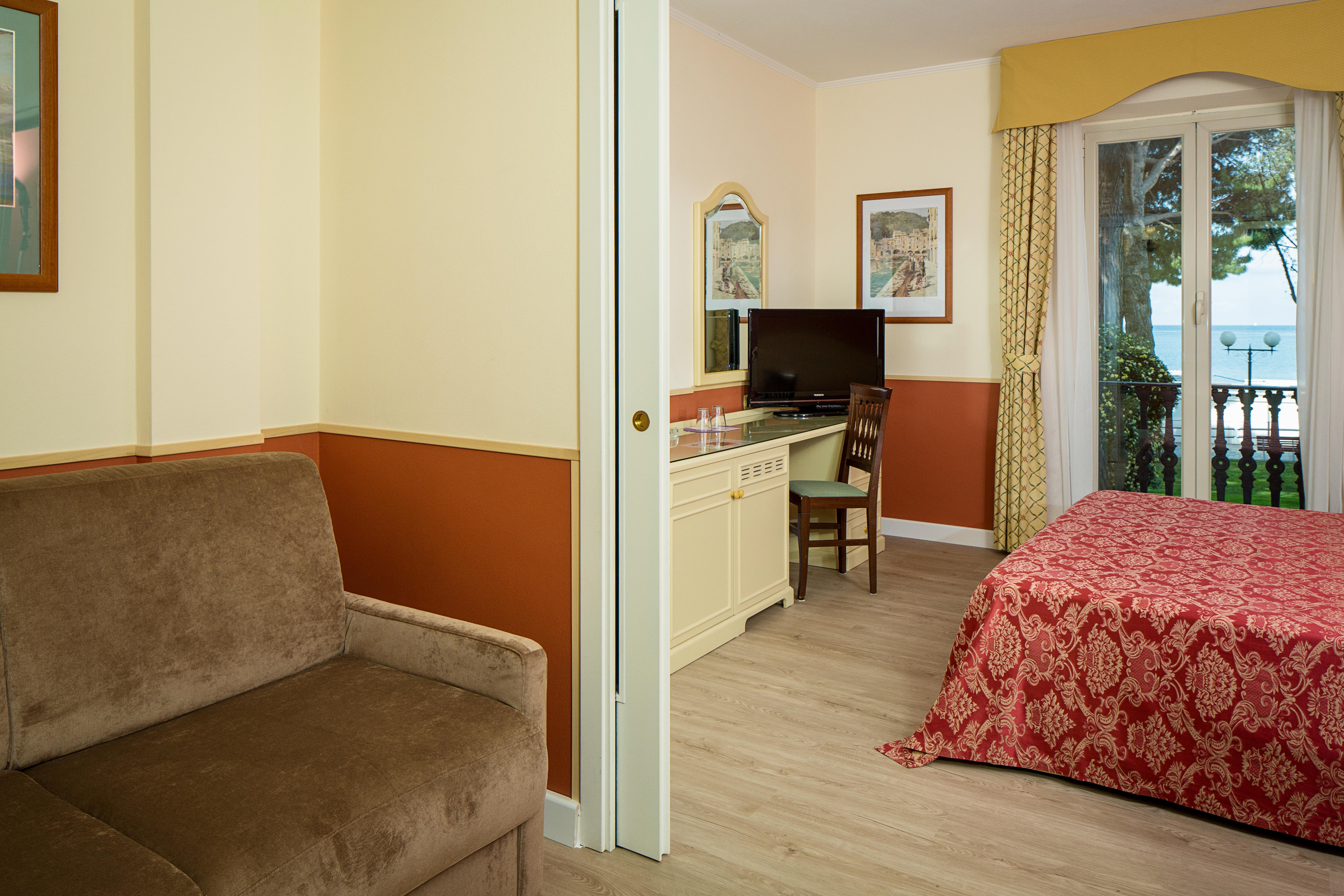 Grande Albergo Sestri Levante Exterior photo