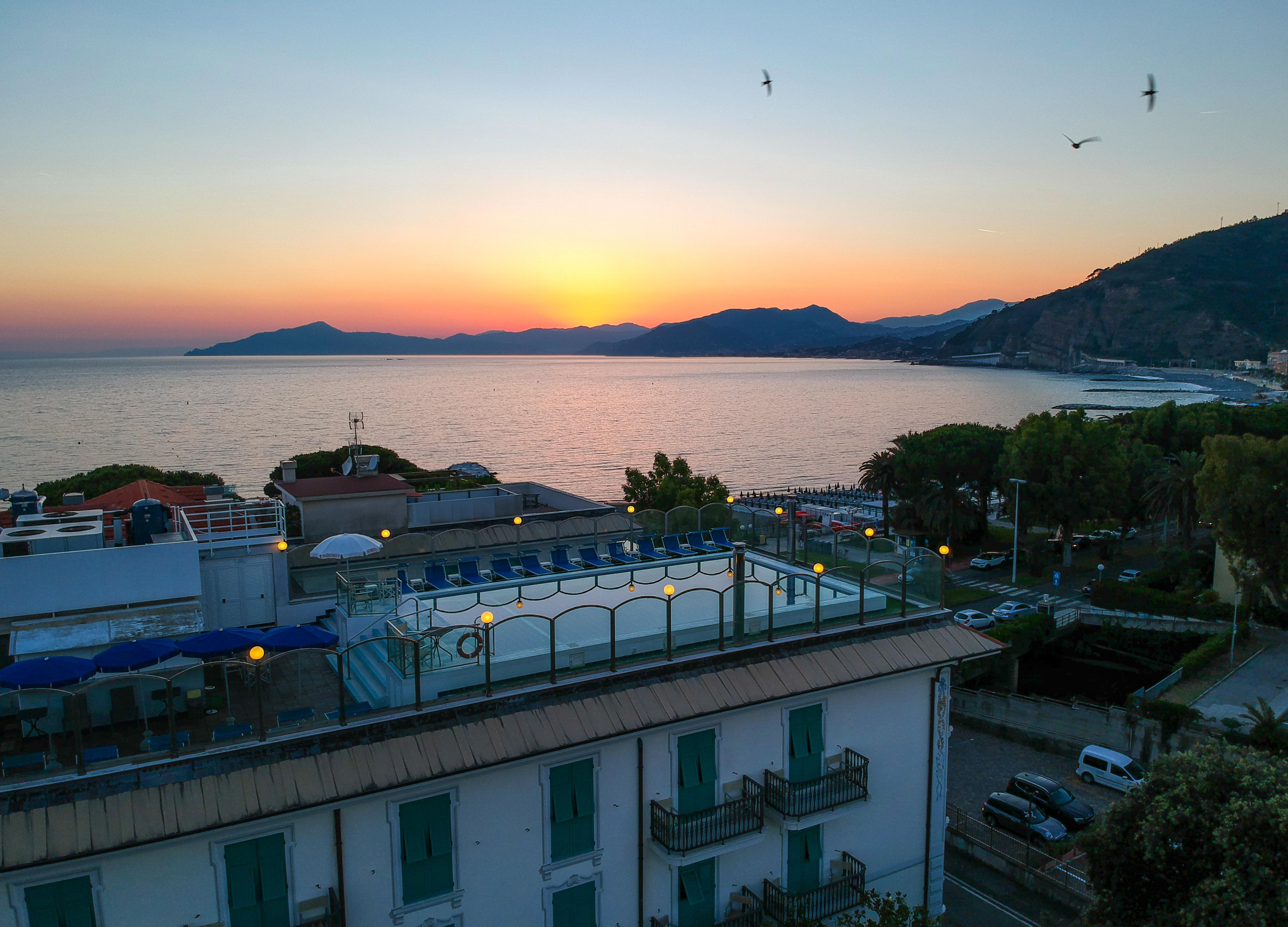 Grande Albergo Sestri Levante Exterior photo