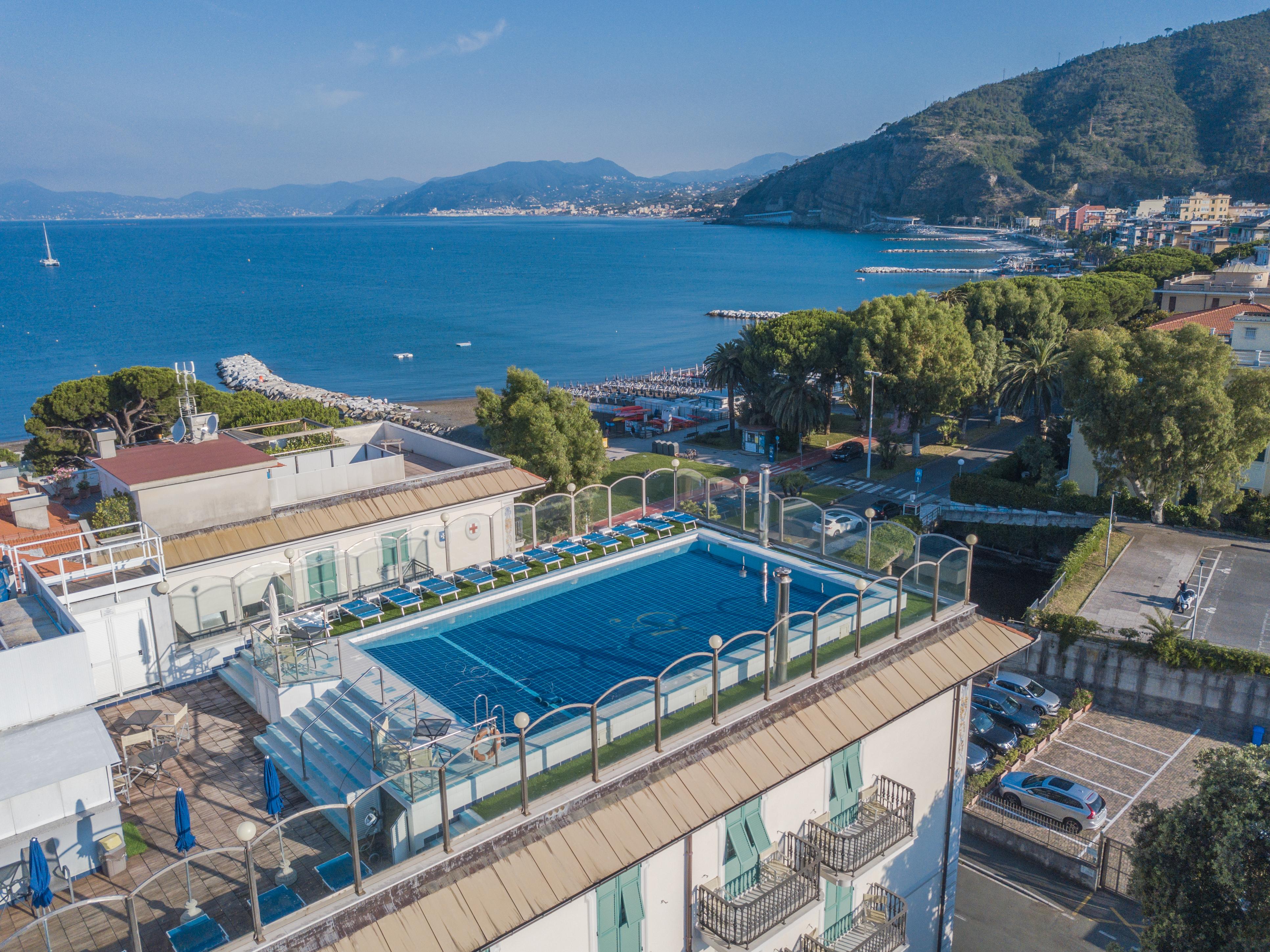 Grande Albergo Sestri Levante Exterior photo