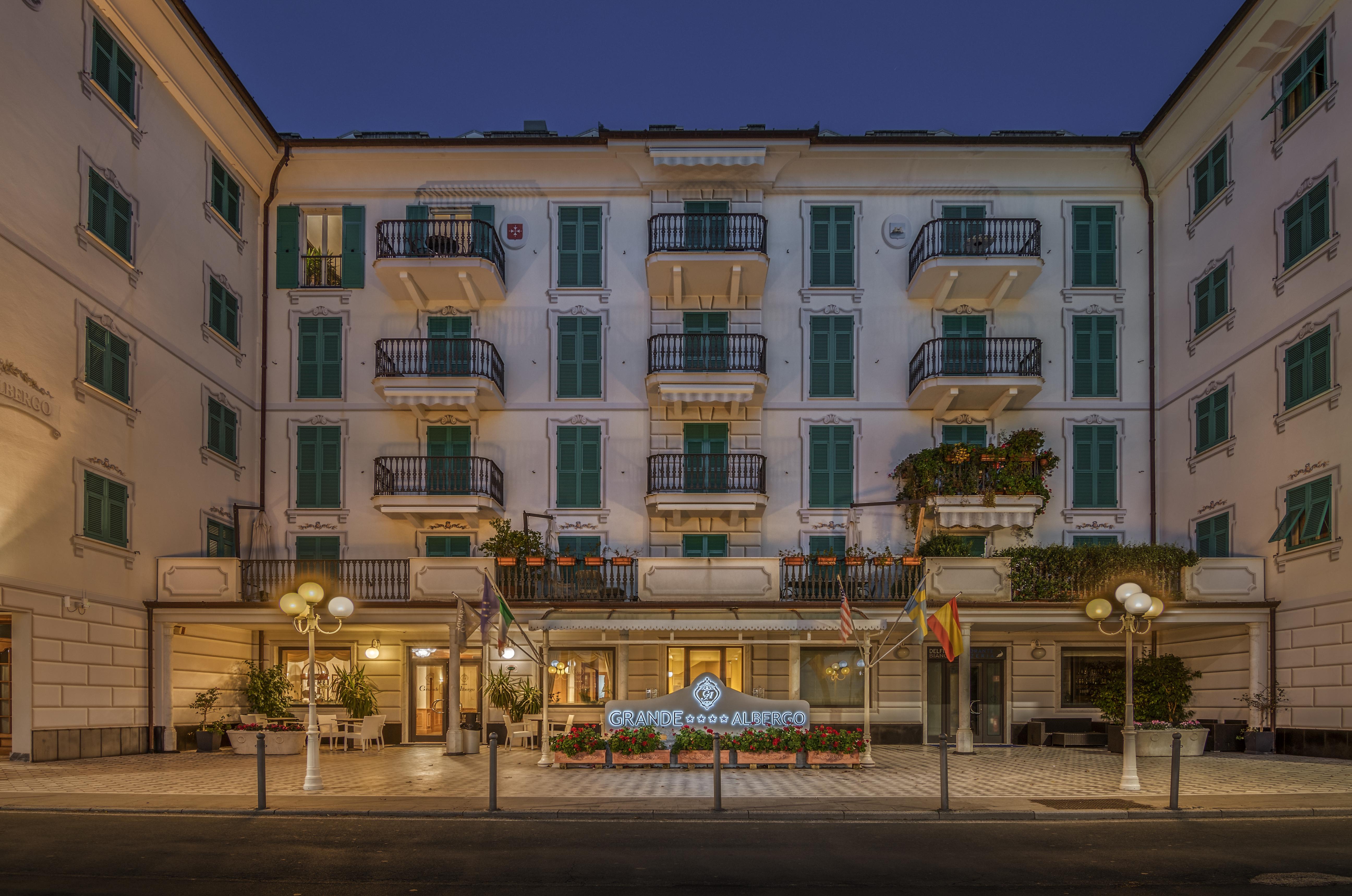 Grande Albergo Sestri Levante Exterior photo