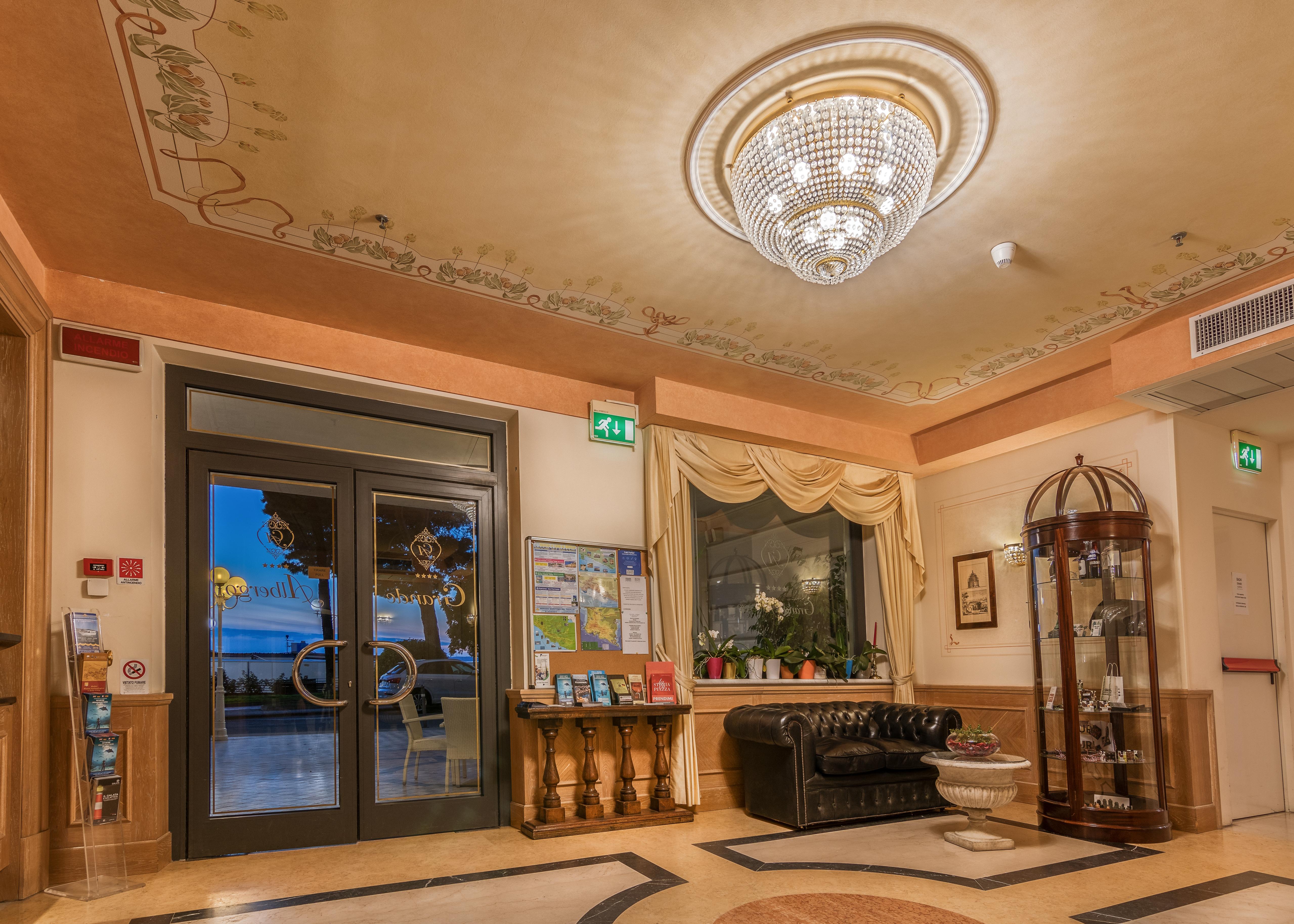 Grande Albergo Sestri Levante Exterior photo