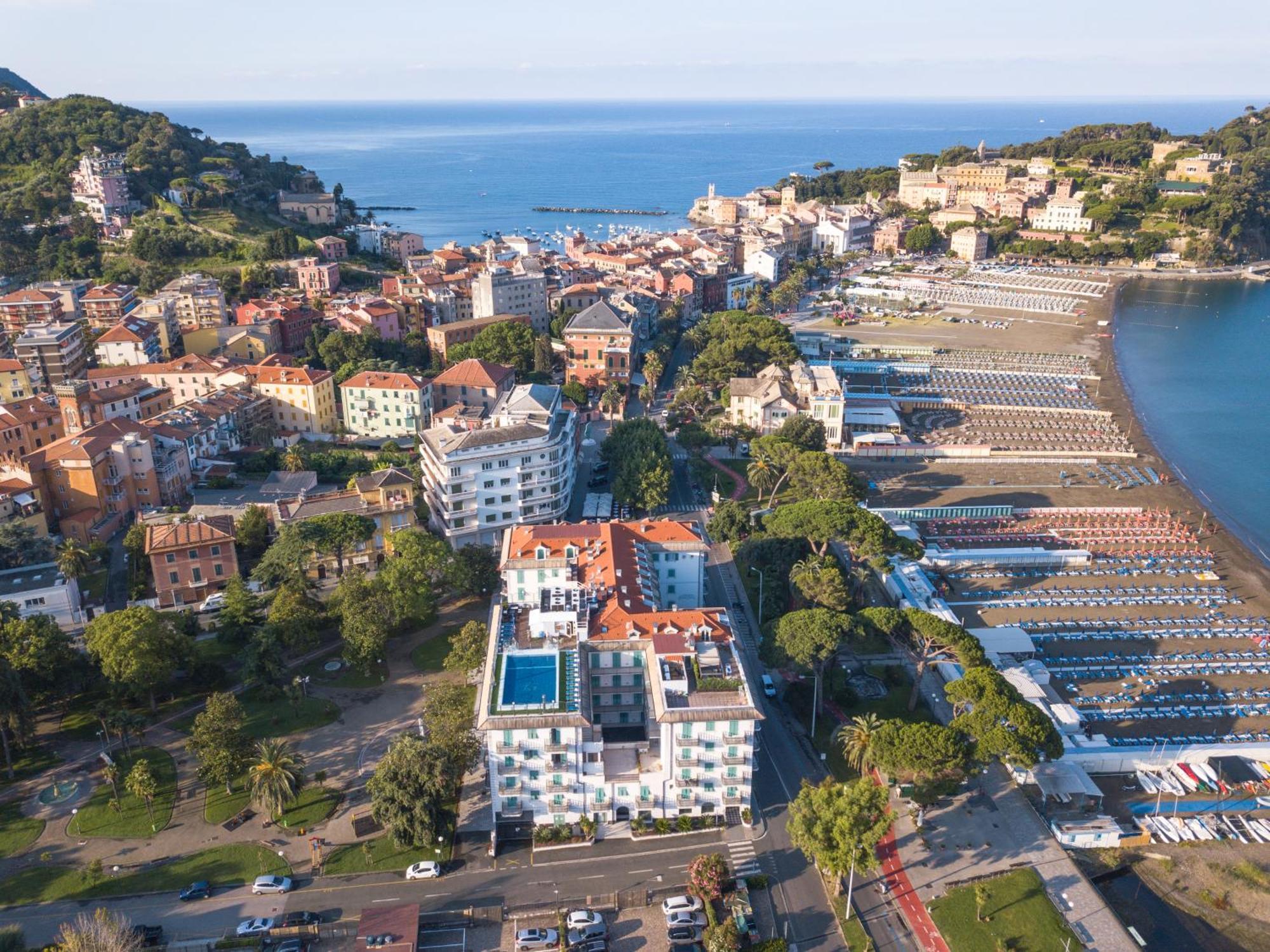 Grande Albergo Sestri Levante Exterior photo