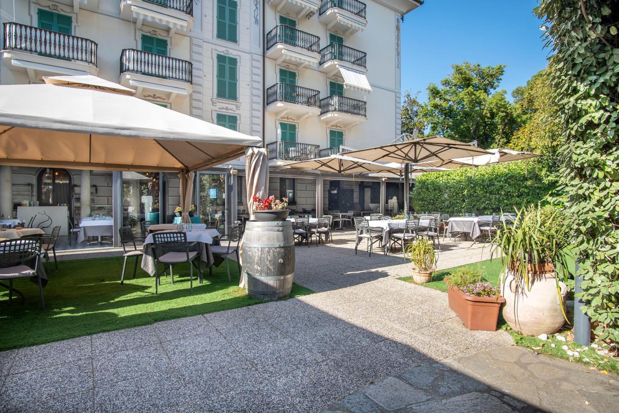 Grande Albergo Sestri Levante Exterior photo